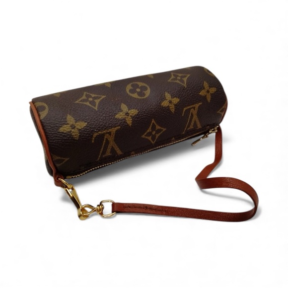 LOUIS VUITTON LV Monogram Papillon Mini Bag - Picture 6 of 12